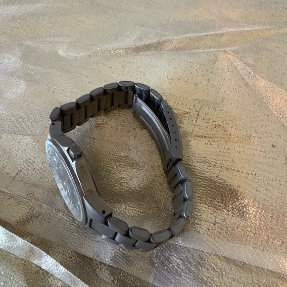 Skagen Titanium Watch with Black Dial - Picture 3 of 5